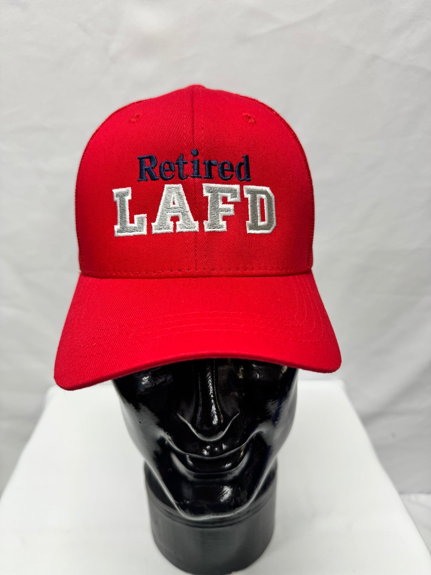 LAFD Retired Trucker