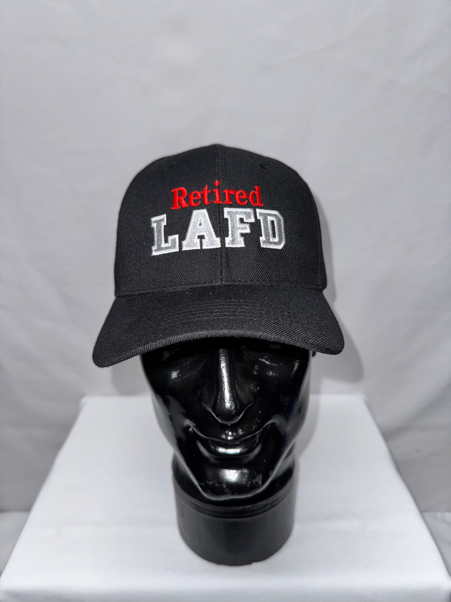 LAFD "Retired" Curved Adjustable