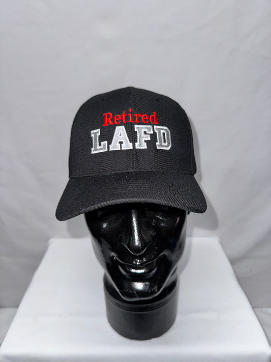 LAFD "Retired" Curved Adjustable