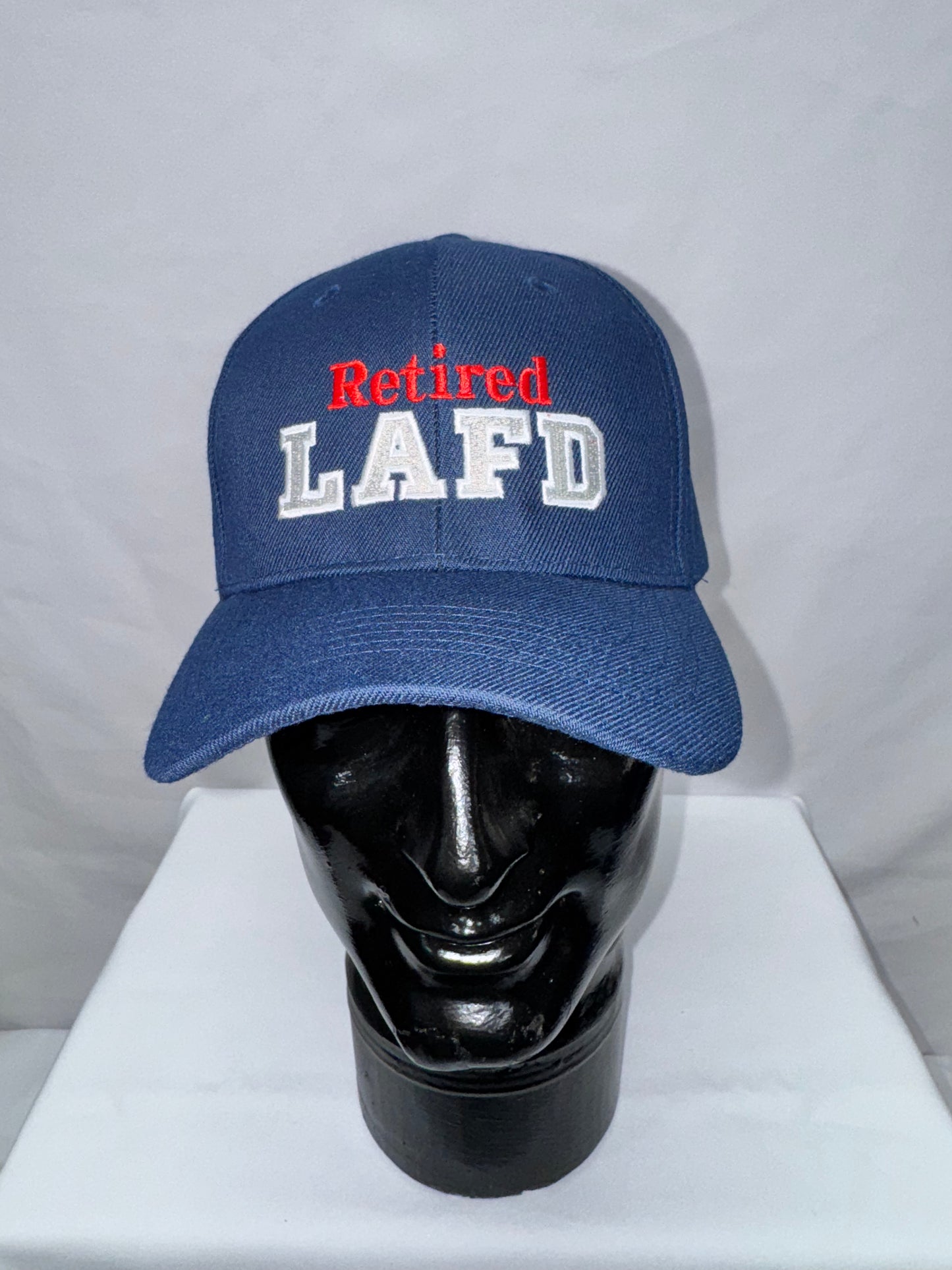 LAFD "Retired" Curved Adjustable