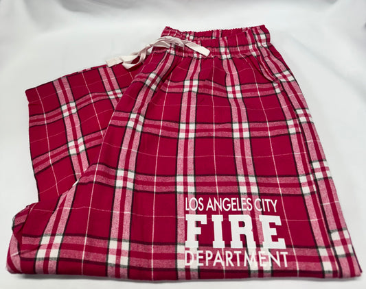 LAFD Official Pajama Pants