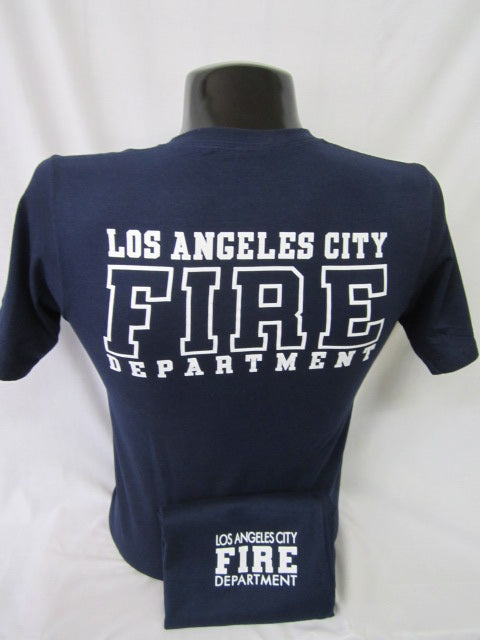 LAFD Official