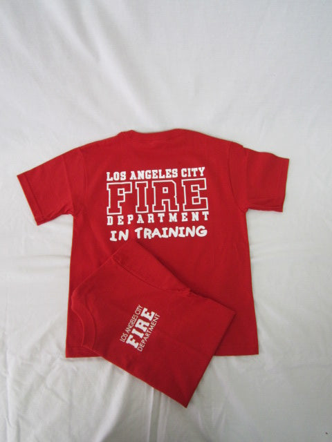 LAFD In Training kids T-Shirt