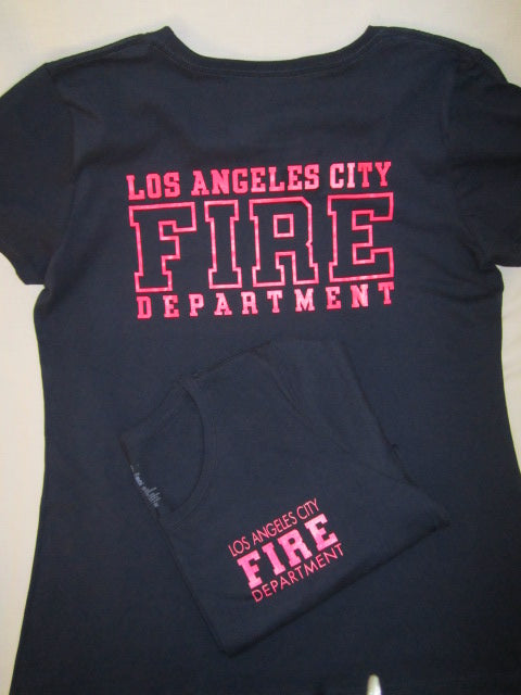 LAFD Official Ladies T-Shirt