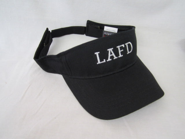 LAFD Official Visor